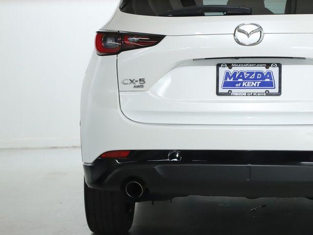 used 2022 Mazda CX-5 car, priced at $29,500