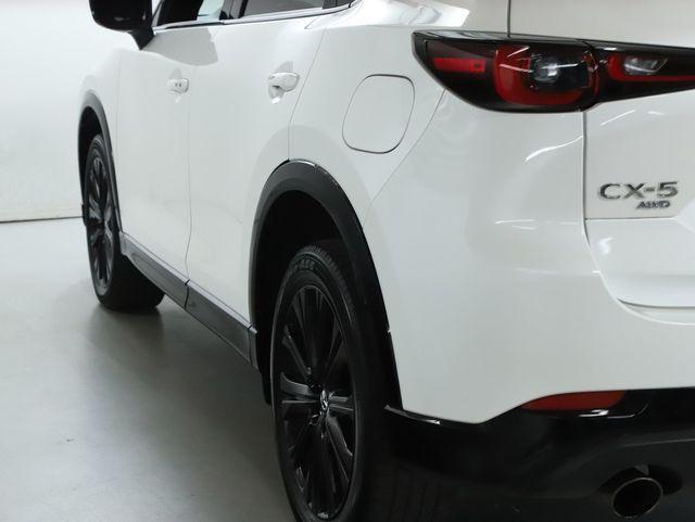 used 2022 Mazda CX-5 car, priced at $29,500