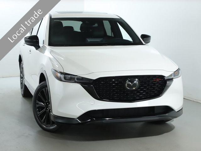used 2022 Mazda CX-5 car, priced at $29,500