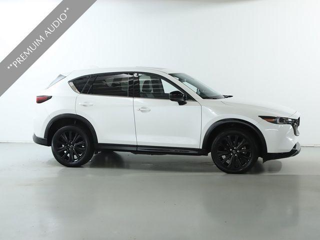 used 2022 Mazda CX-5 car, priced at $29,500