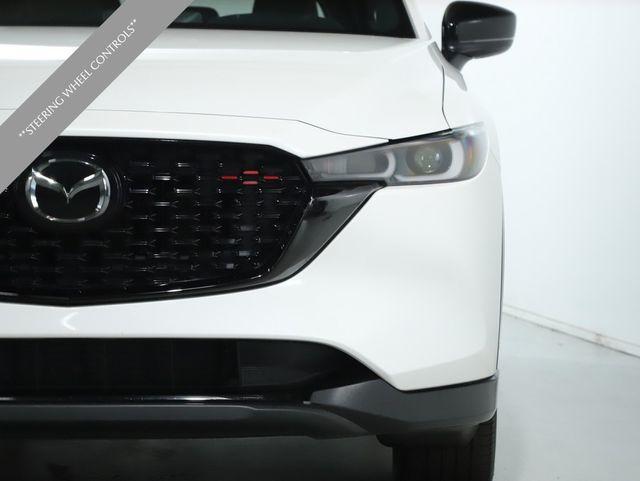used 2022 Mazda CX-5 car, priced at $29,500