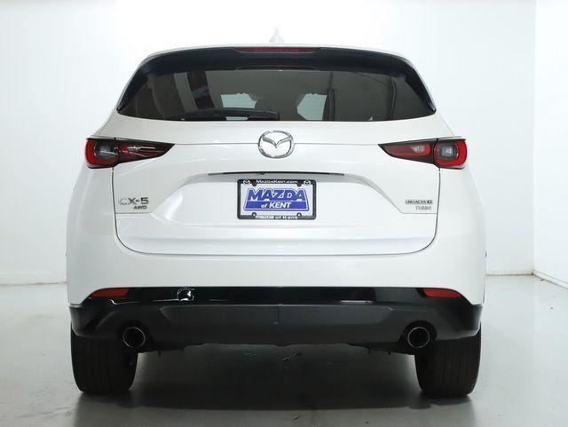 used 2022 Mazda CX-5 car, priced at $29,500