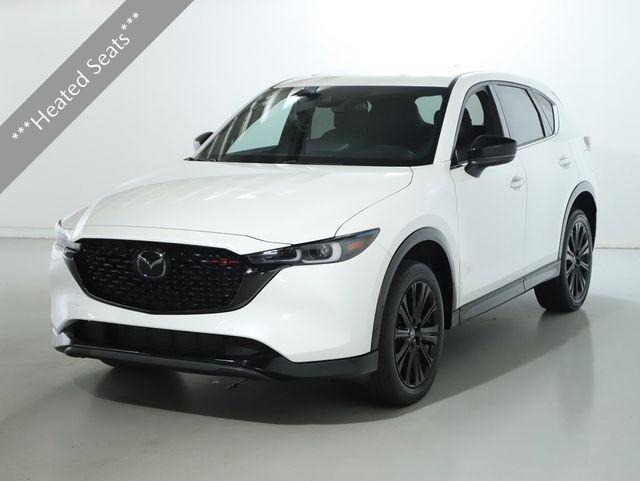 used 2022 Mazda CX-5 car, priced at $29,500