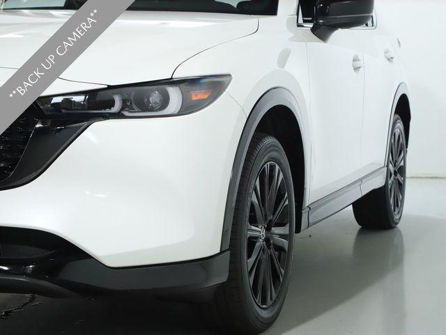 used 2022 Mazda CX-5 car, priced at $29,500