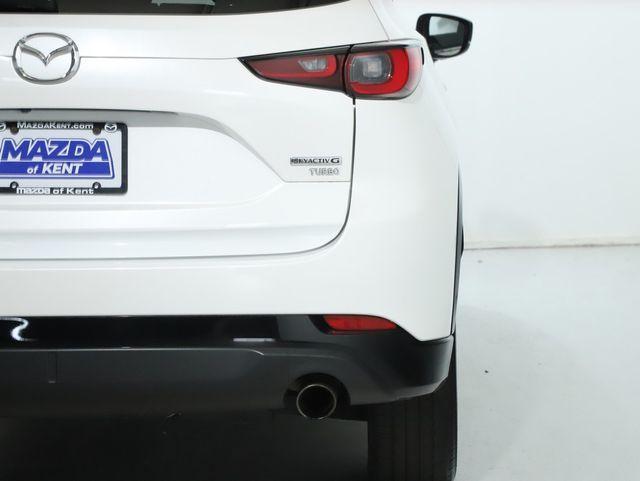 used 2022 Mazda CX-5 car, priced at $29,500