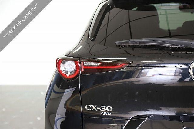new 2025 Mazda CX-30 car, priced at $29,785