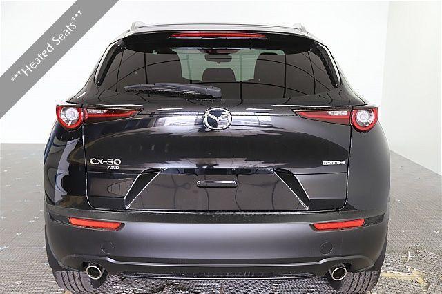 new 2025 Mazda CX-30 car, priced at $29,785