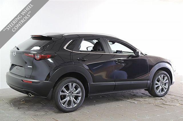 new 2025 Mazda CX-30 car, priced at $29,785