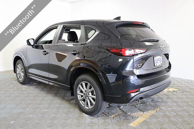 new 2025 Mazda CX-5 car, priced at $31,320