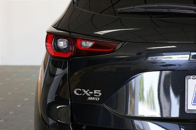 new 2025 Mazda CX-5 car, priced at $31,320