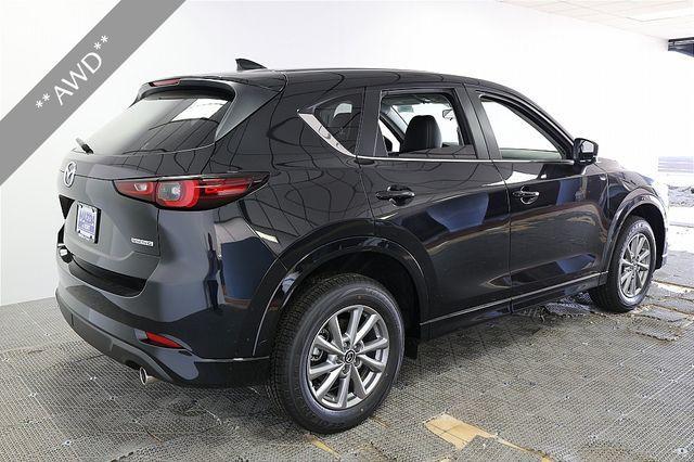 new 2025 Mazda CX-5 car, priced at $31,320
