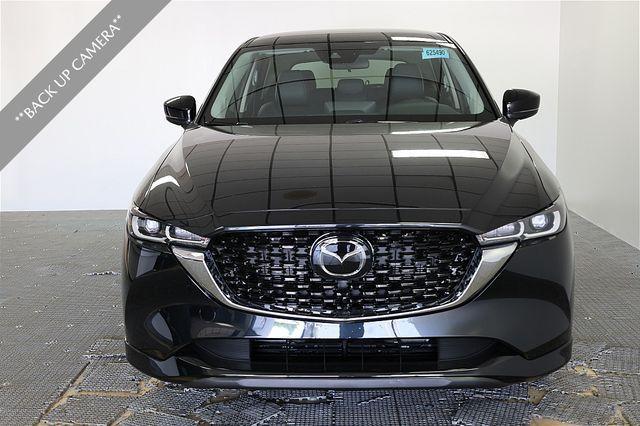 new 2025 Mazda CX-5 car, priced at $31,320