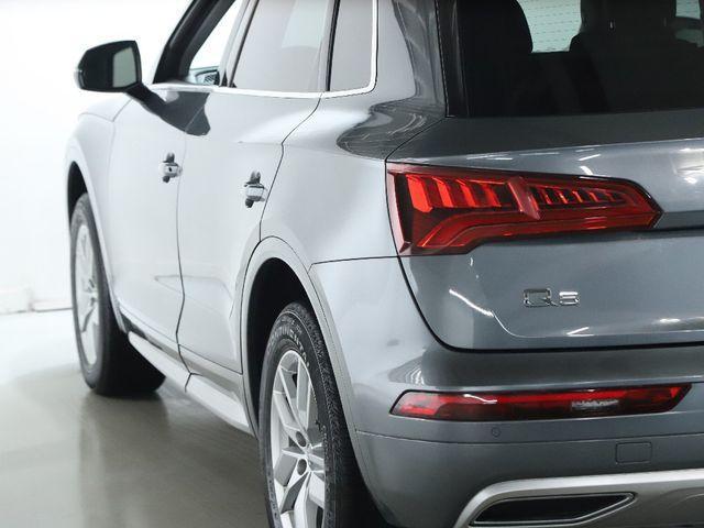 used 2020 Audi Q5 car, priced at $24,500