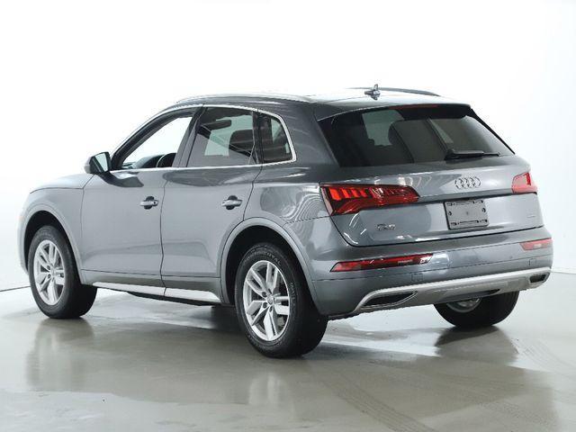 used 2020 Audi Q5 car, priced at $24,500