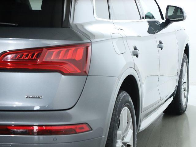 used 2020 Audi Q5 car, priced at $24,500