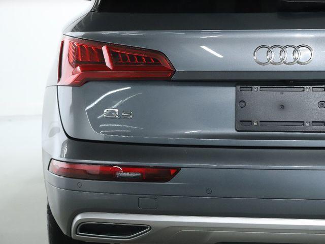 used 2020 Audi Q5 car, priced at $24,500