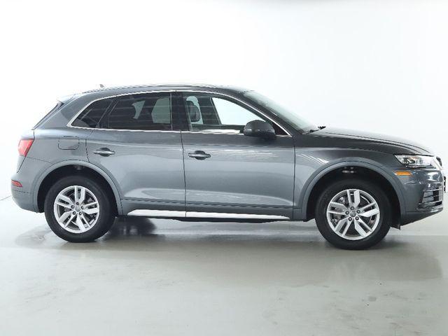 used 2020 Audi Q5 car, priced at $24,500
