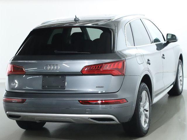 used 2020 Audi Q5 car, priced at $24,500
