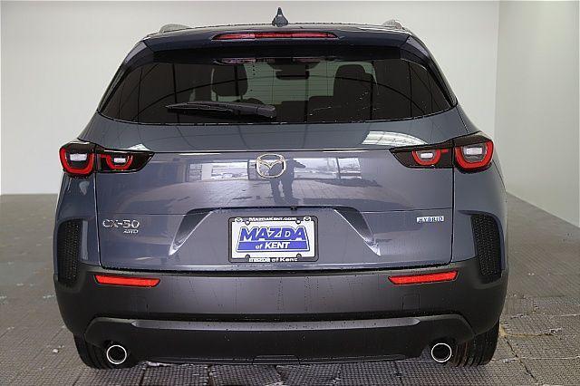 new 2025 Mazda CX-50 Hybrid car, priced at $42,335