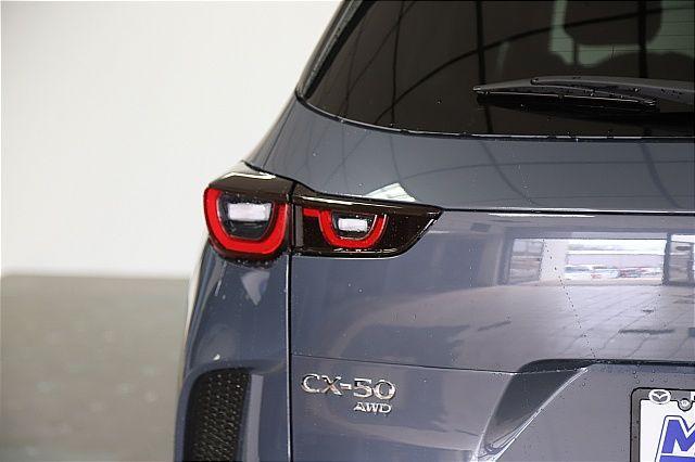 new 2025 Mazda CX-50 Hybrid car, priced at $42,335