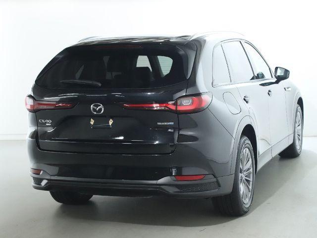 used 2024 Mazda CX-90 PHEV car, priced at $34,000