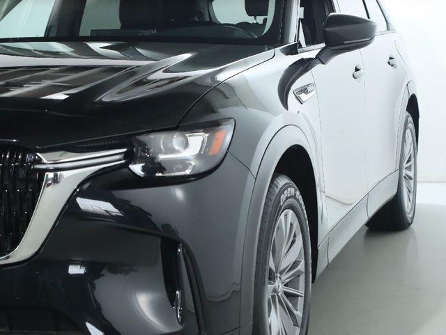 used 2024 Mazda CX-90 PHEV car, priced at $34,000