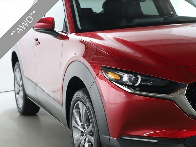 used 2022 Mazda CX-30 car, priced at $24,089
