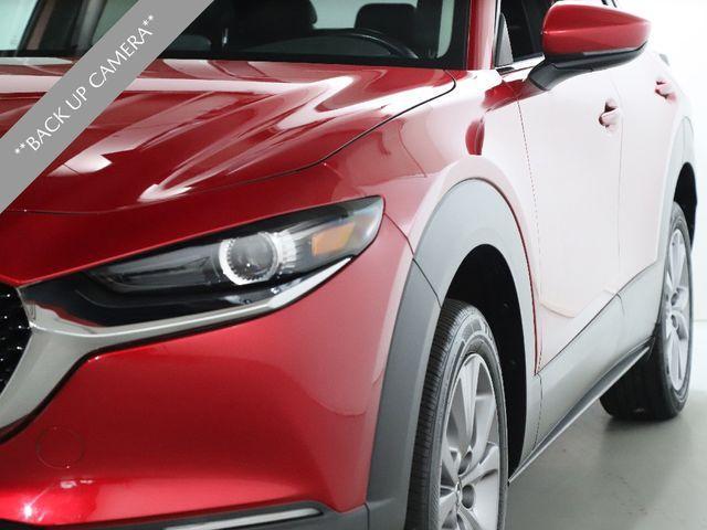 used 2022 Mazda CX-30 car, priced at $24,089