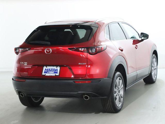 used 2022 Mazda CX-30 car, priced at $24,089