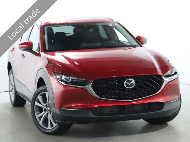 used 2022 Mazda CX-30 car, priced at $24,089