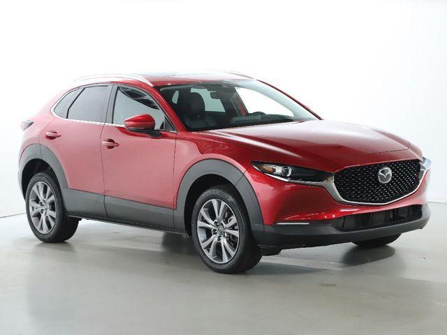 used 2022 Mazda CX-30 car, priced at $24,089