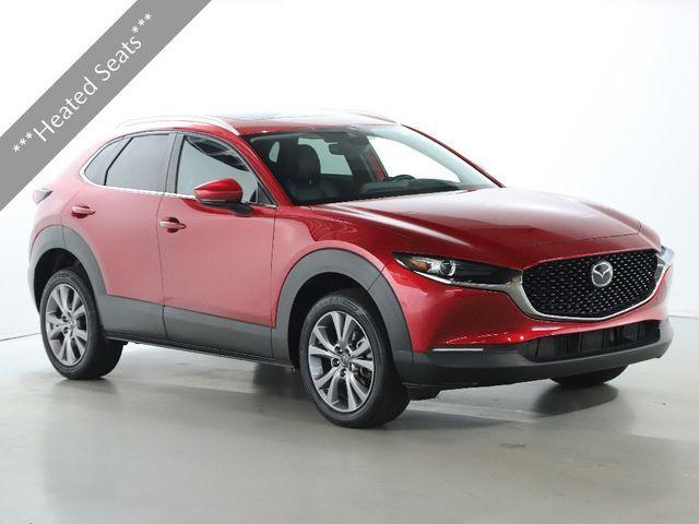 used 2022 Mazda CX-30 car, priced at $24,089