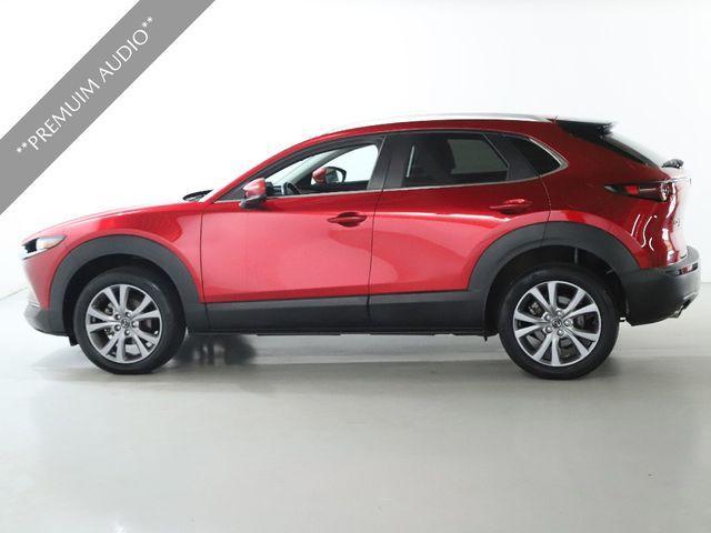 used 2022 Mazda CX-30 car, priced at $24,089