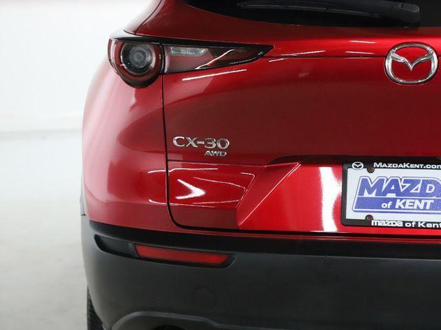 used 2022 Mazda CX-30 car, priced at $24,089