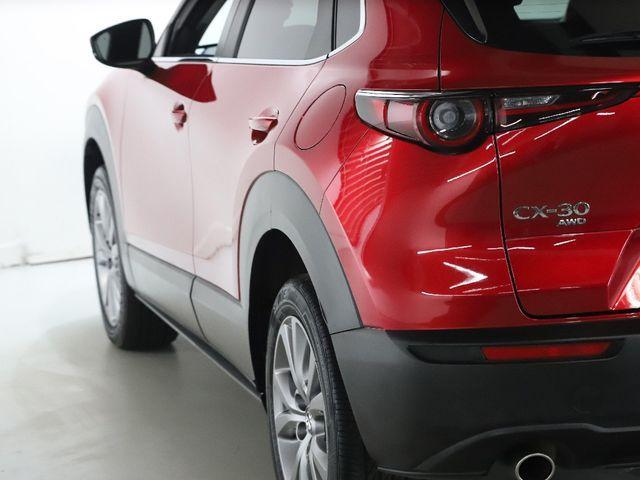 used 2022 Mazda CX-30 car, priced at $24,089