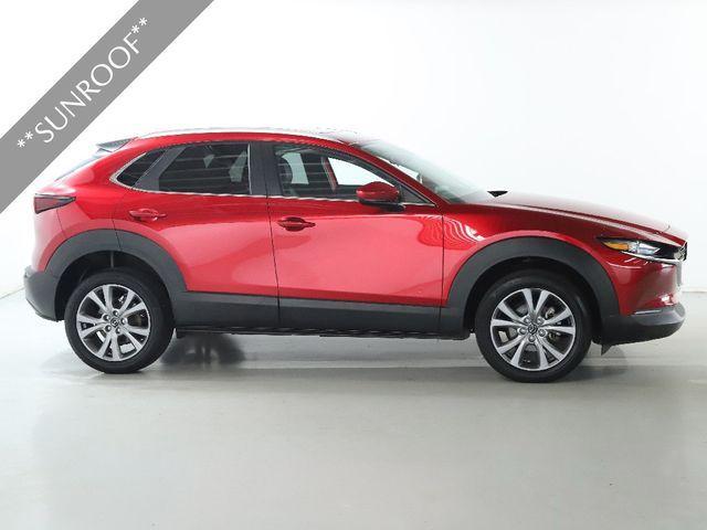 used 2022 Mazda CX-30 car, priced at $24,089