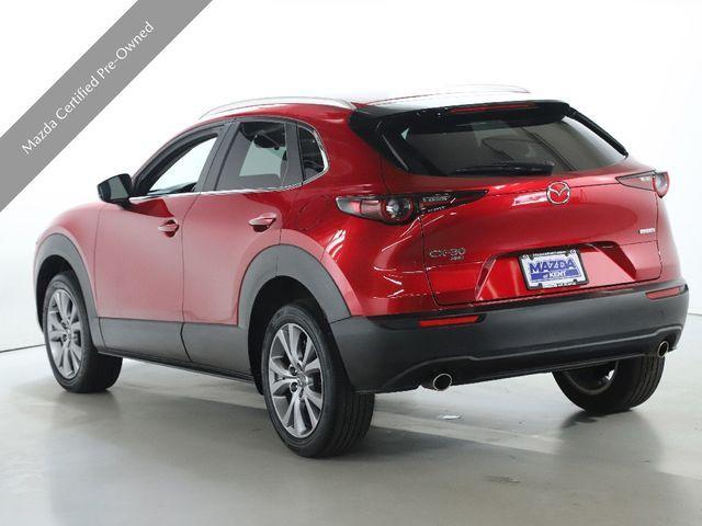 used 2022 Mazda CX-30 car, priced at $24,089