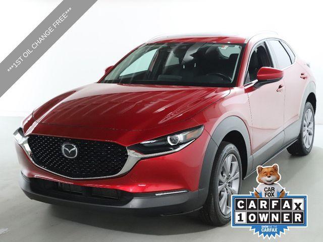 used 2022 Mazda CX-30 car, priced at $24,089