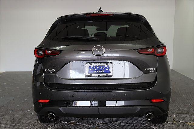 new 2025 Mazda CX-5 car, priced at $38,635