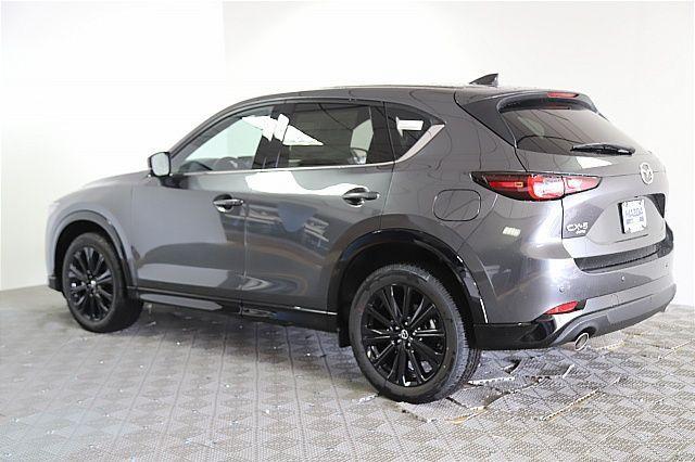 new 2025 Mazda CX-5 car, priced at $38,966