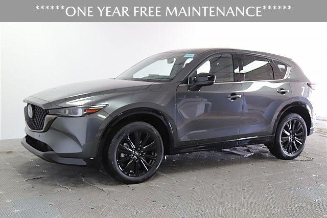 new 2025 Mazda CX-5 car, priced at $38,635