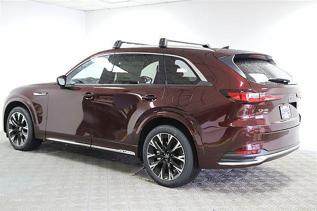 new 2025 Mazda CX-90 car, priced at $59,100