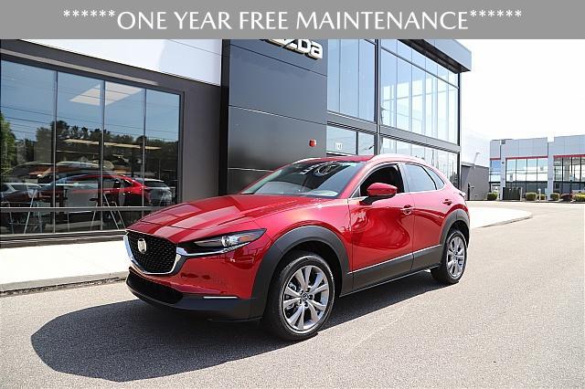 new 2024 Mazda CX-30 car, priced at $29,725