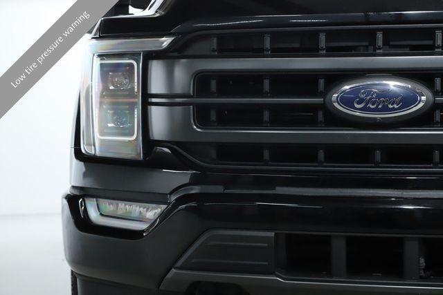 used 2021 Ford F-150 car, priced at $40,000