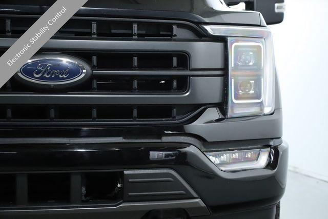 used 2021 Ford F-150 car, priced at $40,000