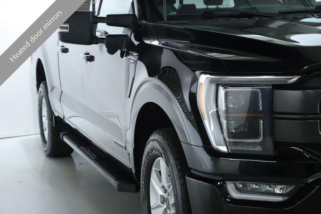 used 2021 Ford F-150 car, priced at $40,000