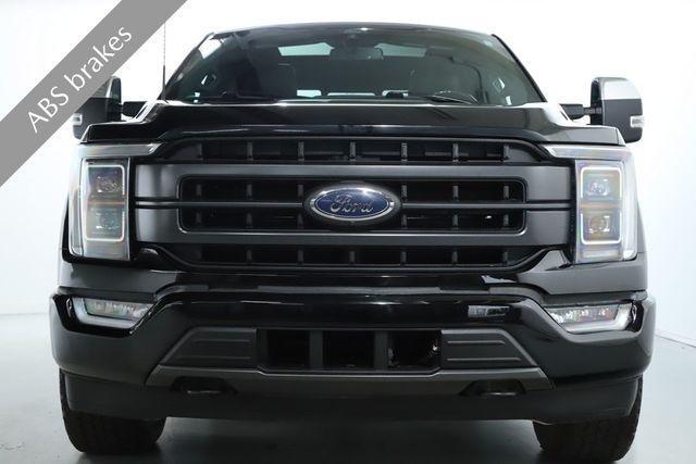 used 2021 Ford F-150 car, priced at $40,000