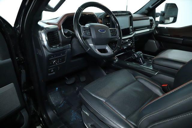 used 2021 Ford F-150 car, priced at $40,000