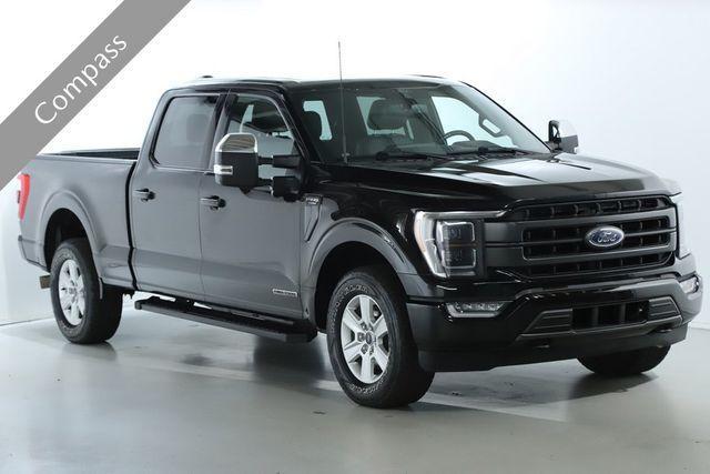 used 2021 Ford F-150 car, priced at $40,000