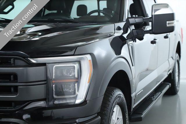 used 2021 Ford F-150 car, priced at $40,000